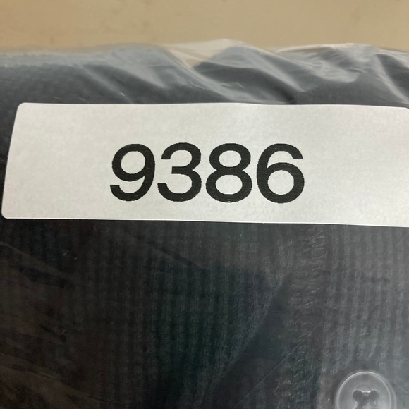 The Foundry Supply Co Henley Mens 4XLT Black Gray Waffle Knit Thermal 2 Pack - Picture 16 of 16